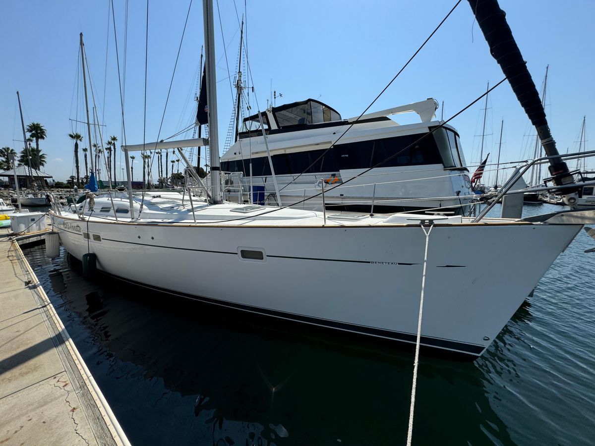 2001 Beneteau 473