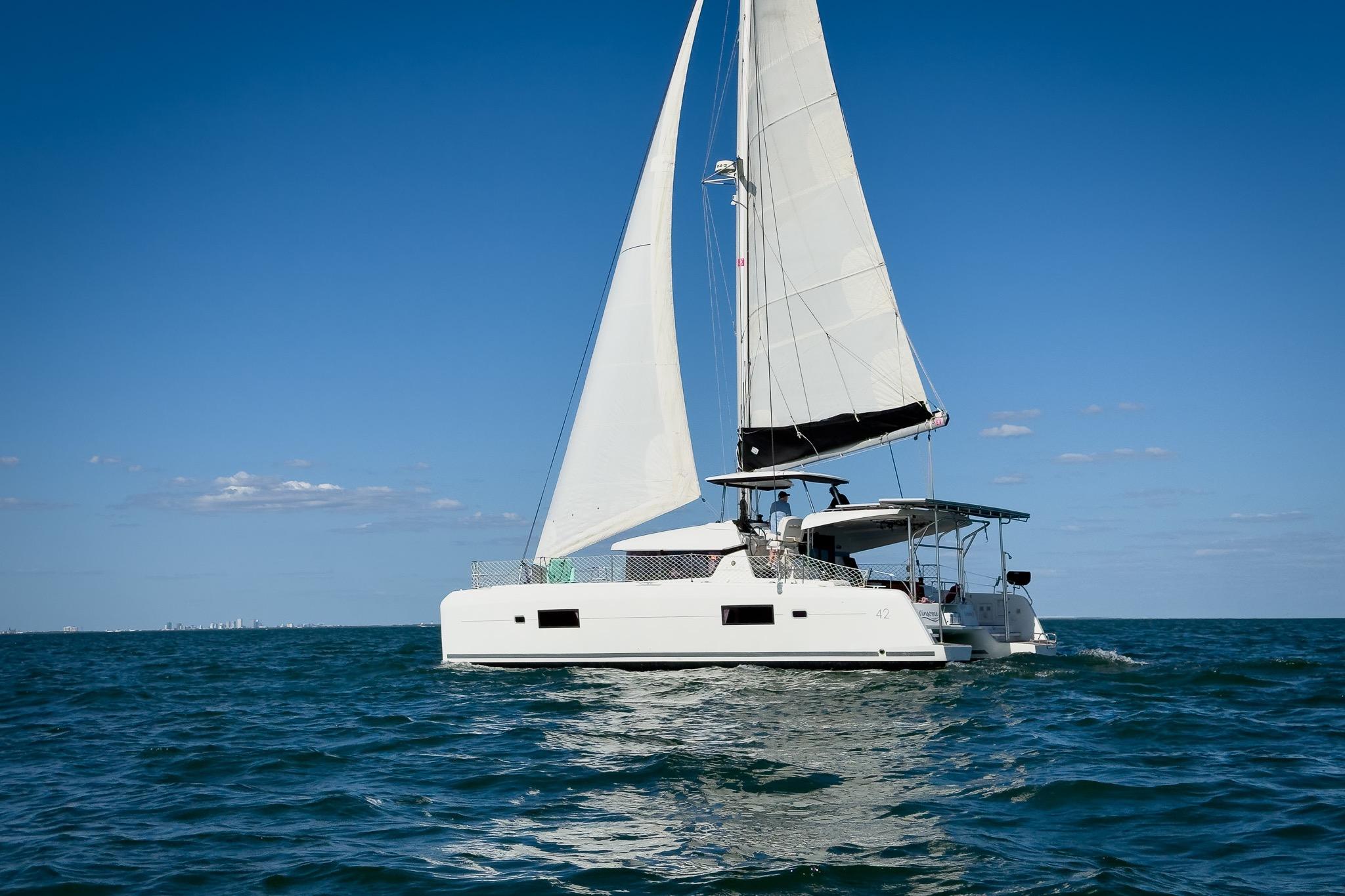2017 Lagoon 42
