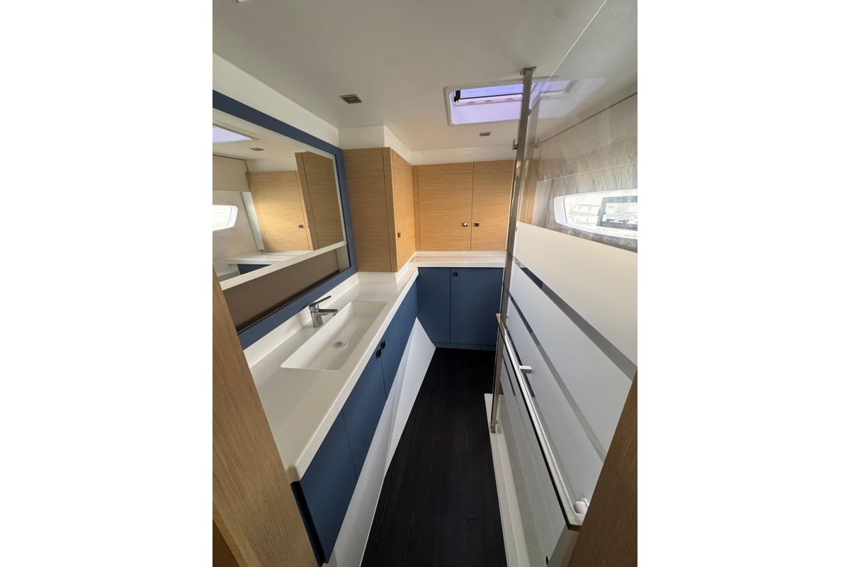 2024 Fountaine Pajot Astrea 42 Catamaran