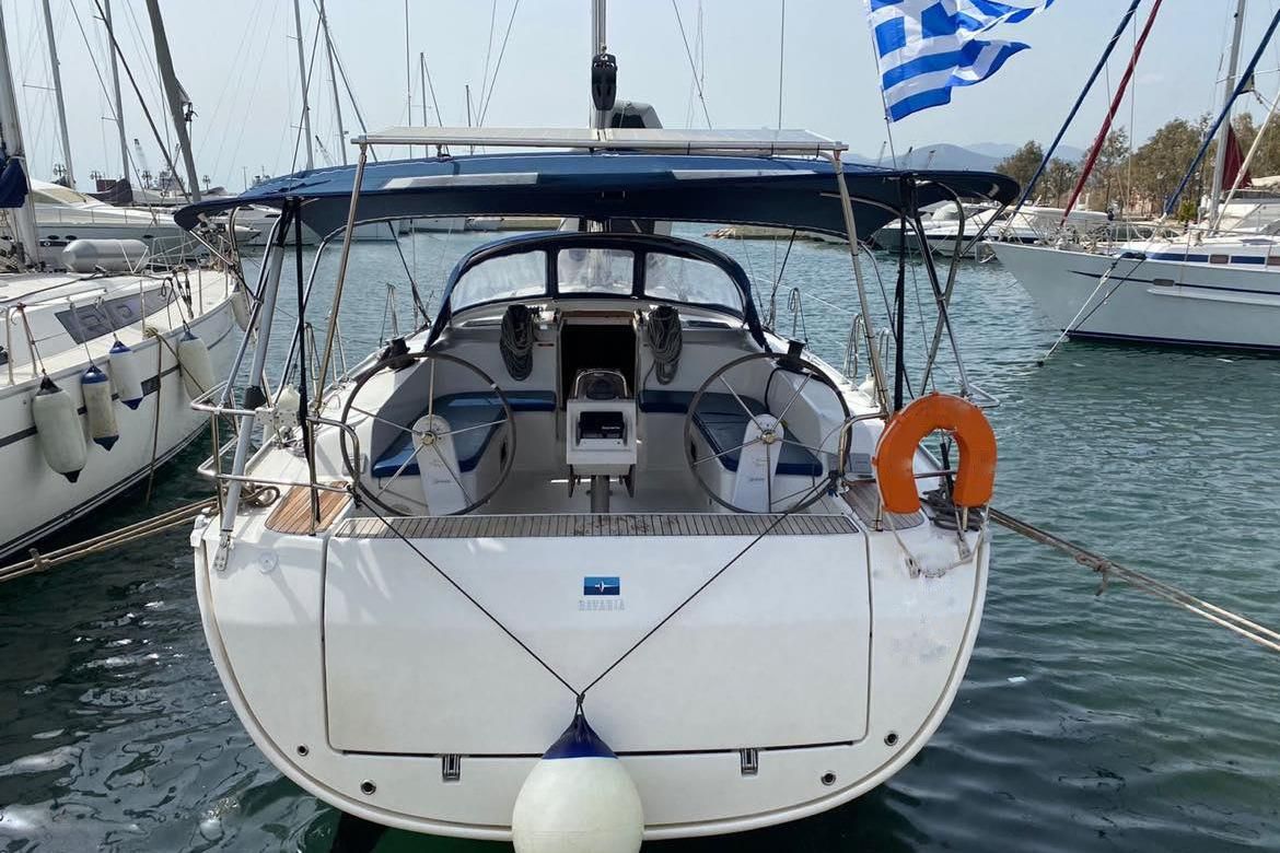 2015 Bavaria Cruiser 46
