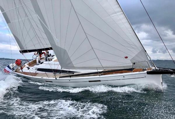 2018 Dehler 46 Competition for sale in Cherbourg-en-Cotentin, Manche, France