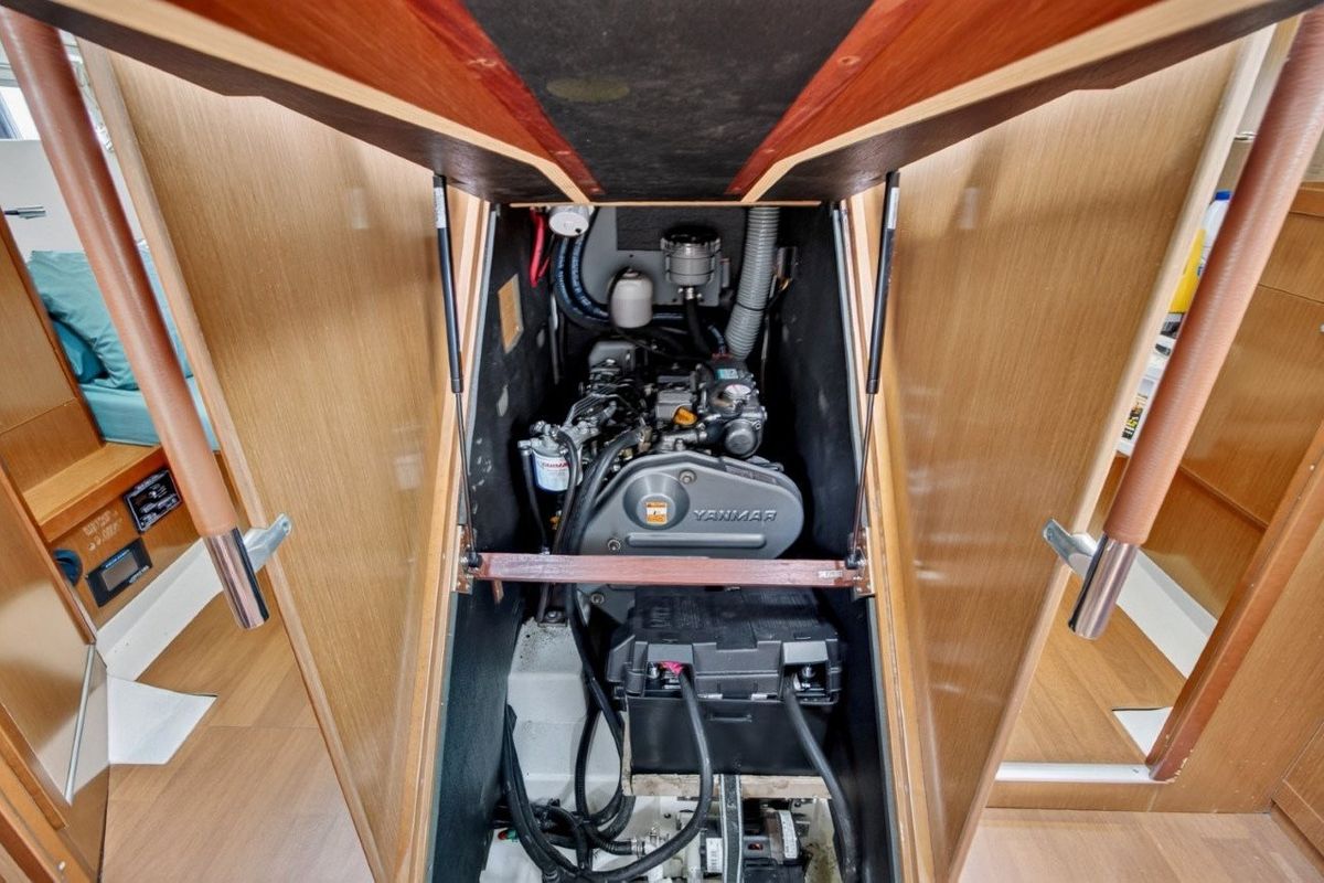 2013 Beneteau Oceanis 45
