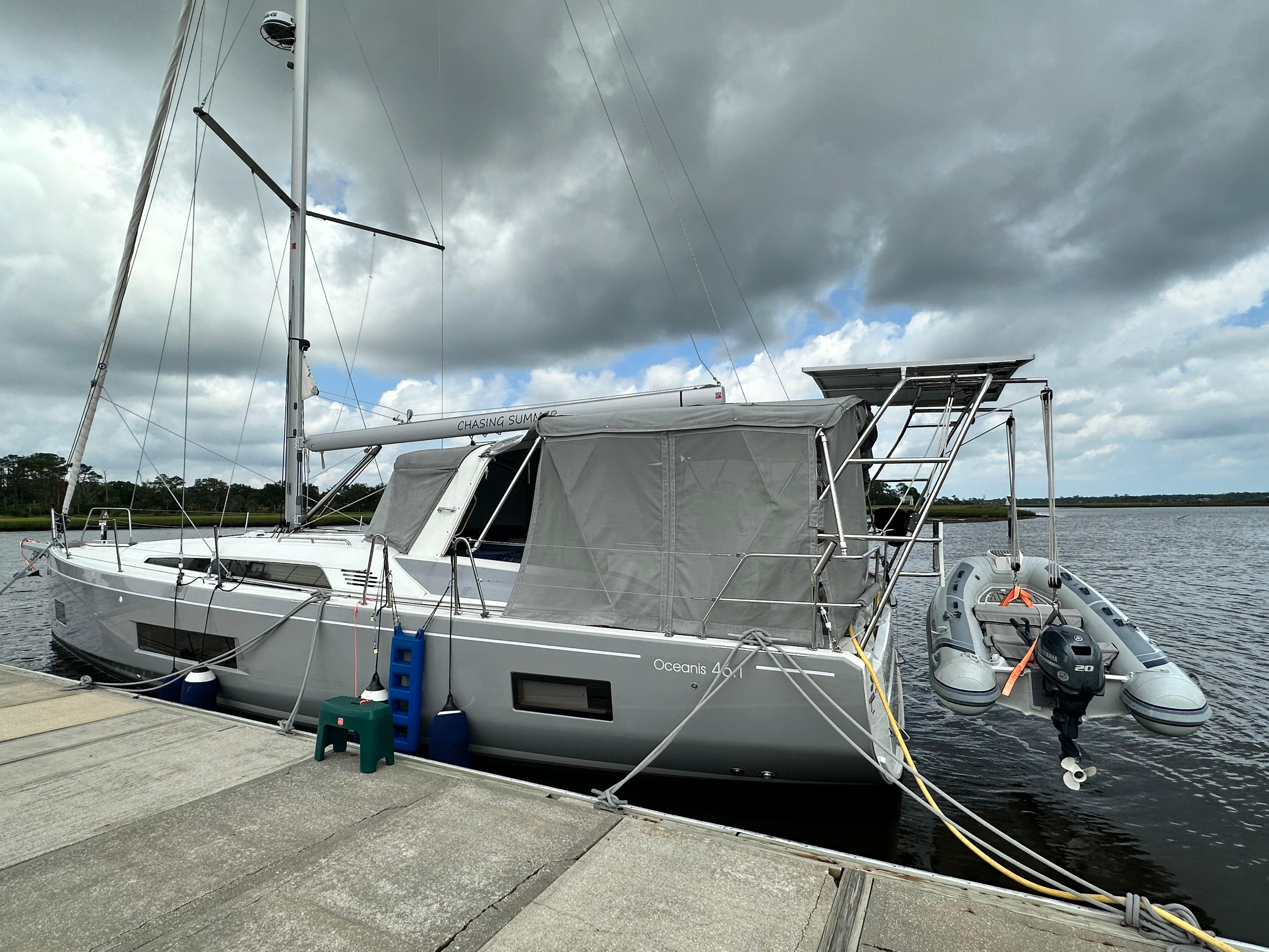 2022 Beneteau Oceanis 46 1 Boats