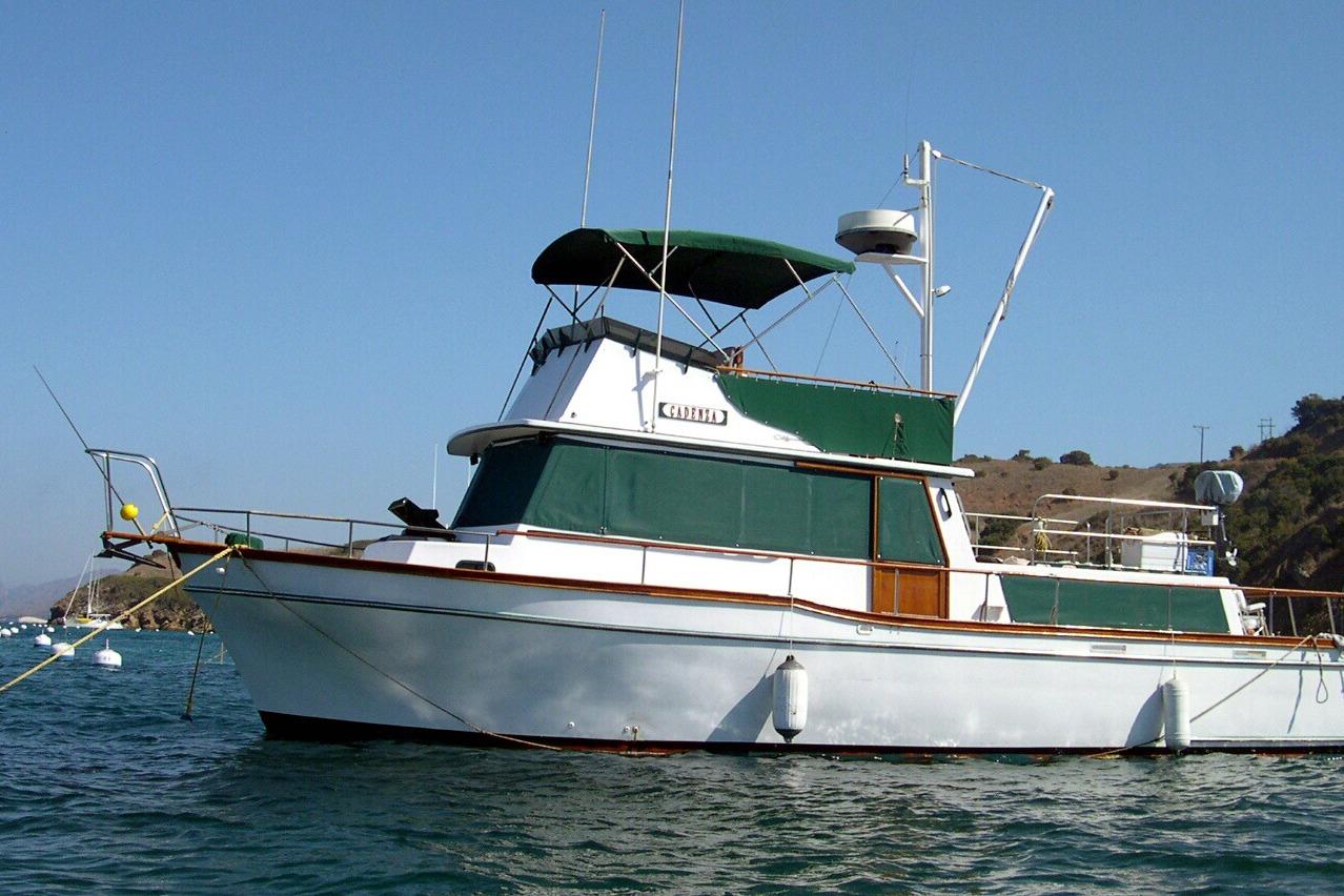 1978 Californian 42 LRC for sale in San Pedro, California