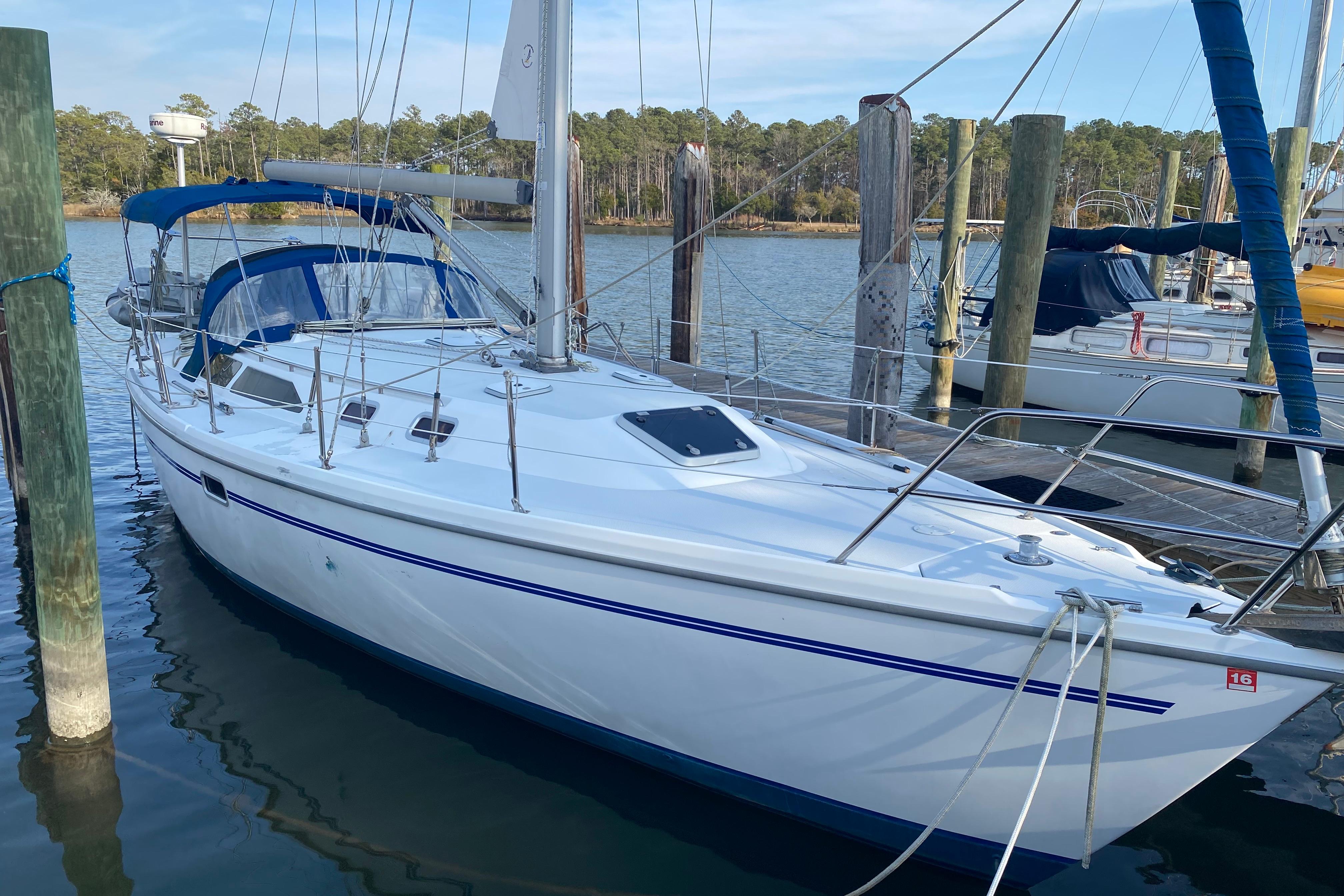 2003 Catalina 36 Mkii Boats