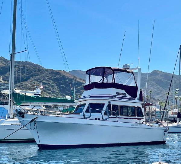1983 Californian 34 for sale in San Pedro, California