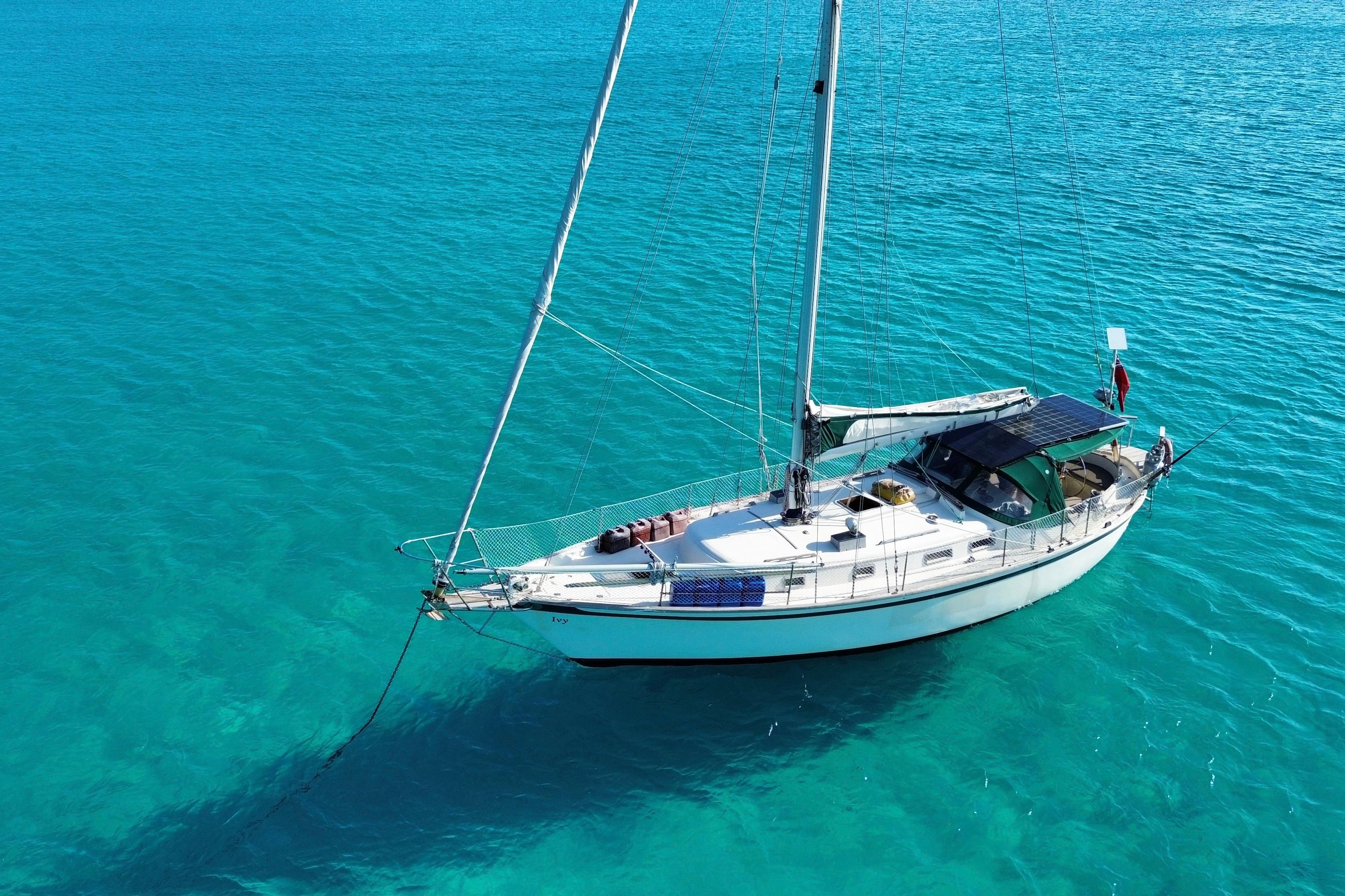 1986 Southern Cross 39 Boats