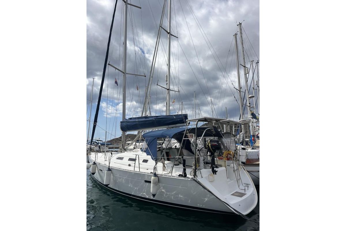 2006 Beneteau Oceanis Clipper 393