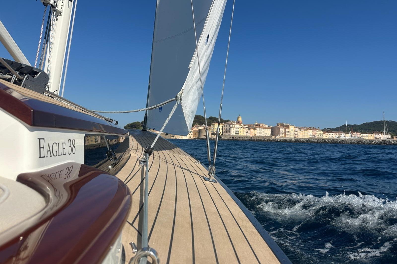 2026 Leonardo Yachts Eagle 38