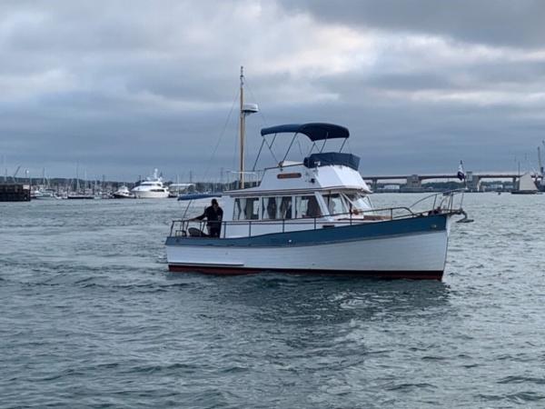 1972 Grand Banks Gb32 for sale in South Portland, Maine