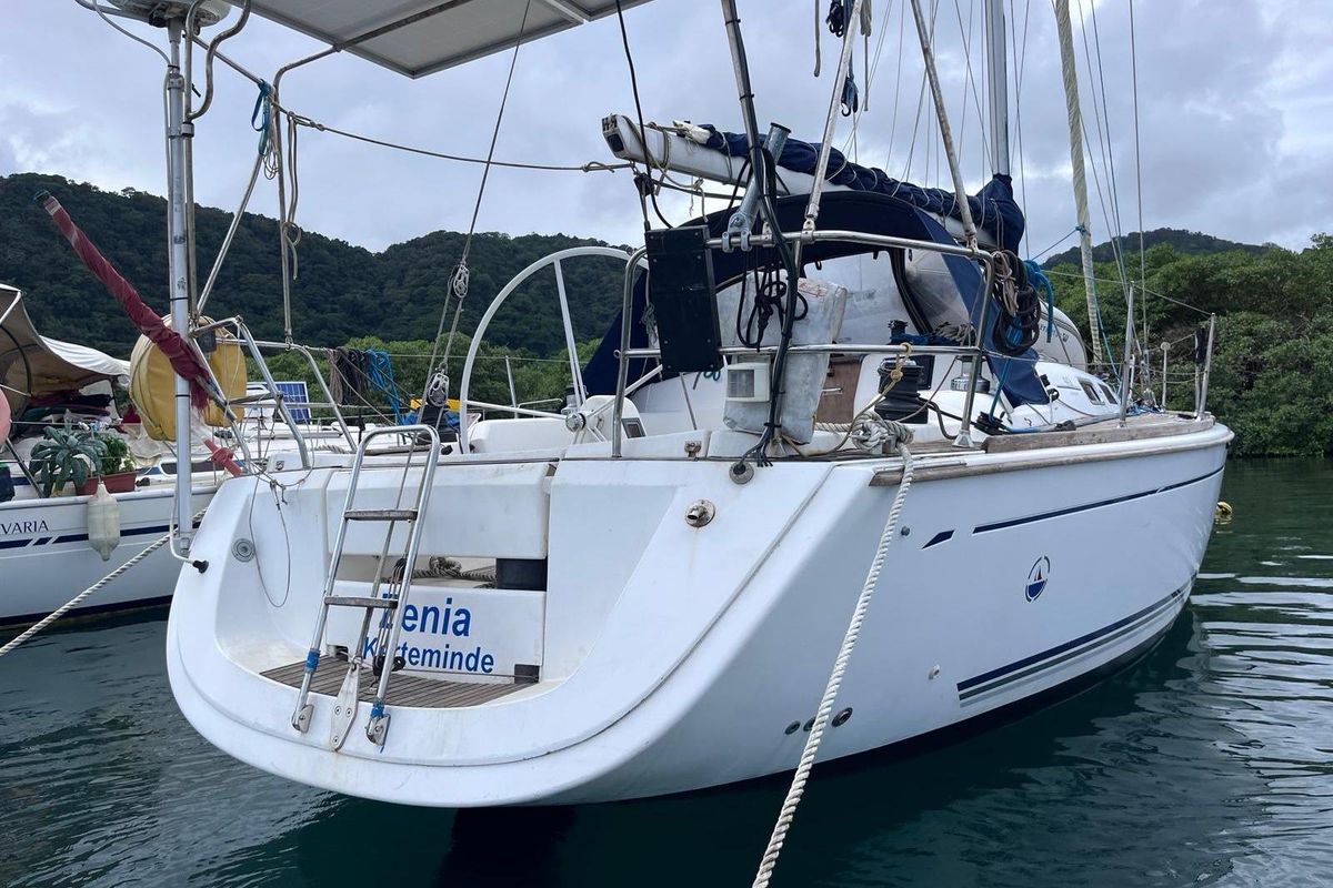 2006 Dufour 40 Performance