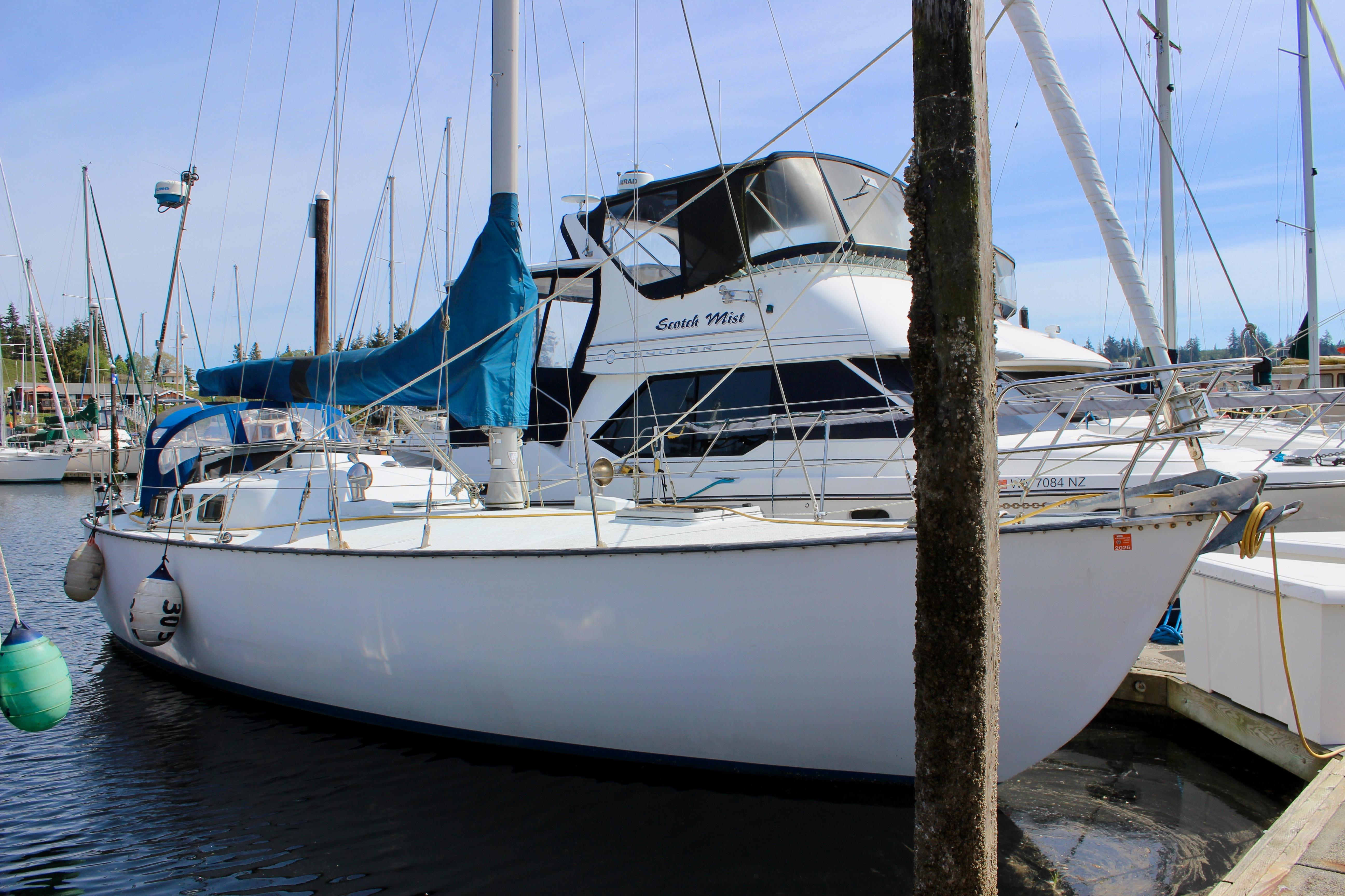 1993 Freya 39 for sale in Port Ludlow, Washington