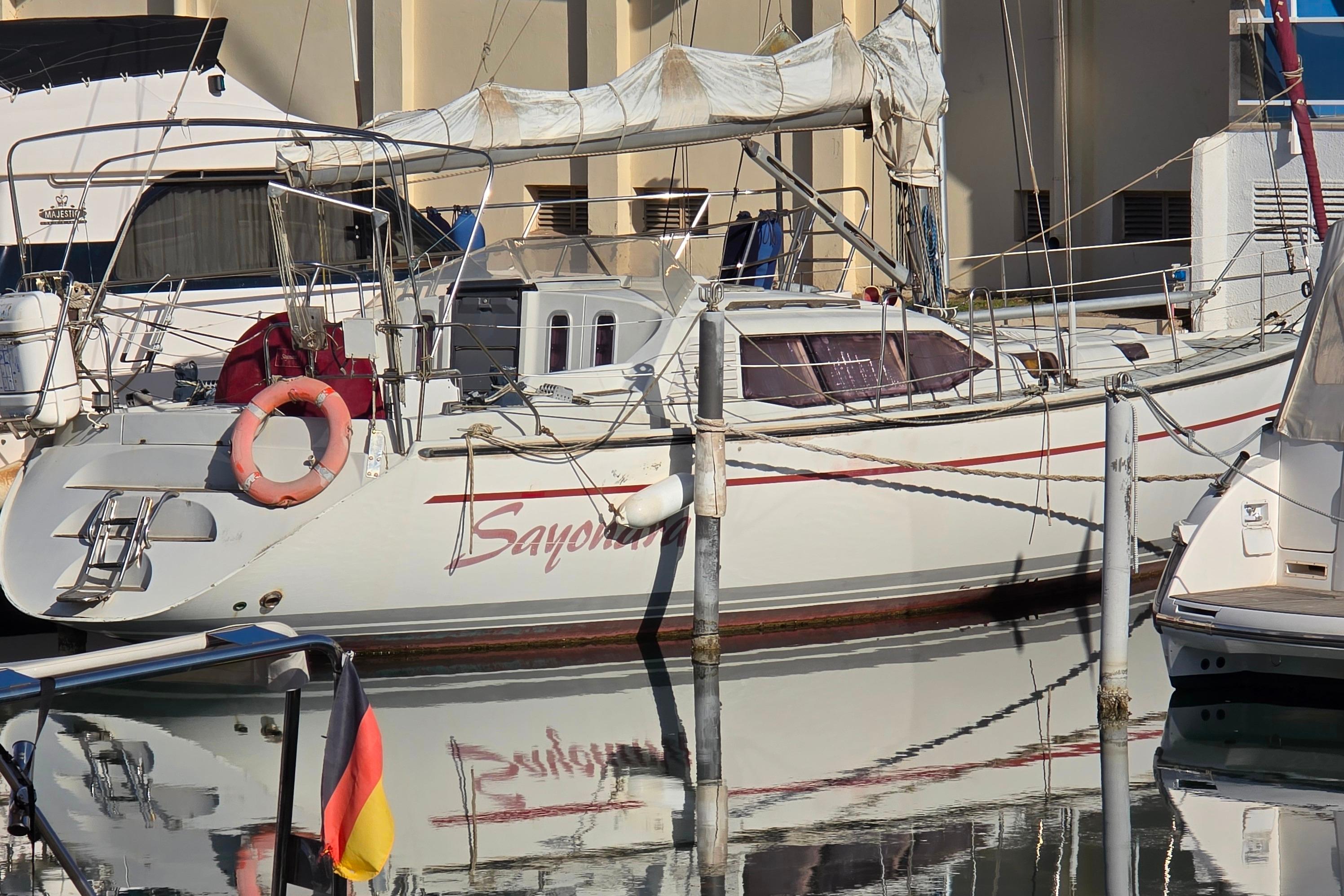 1996 Dehler 41 DS for sale in Castelló D'Empúries, Girona, Spain