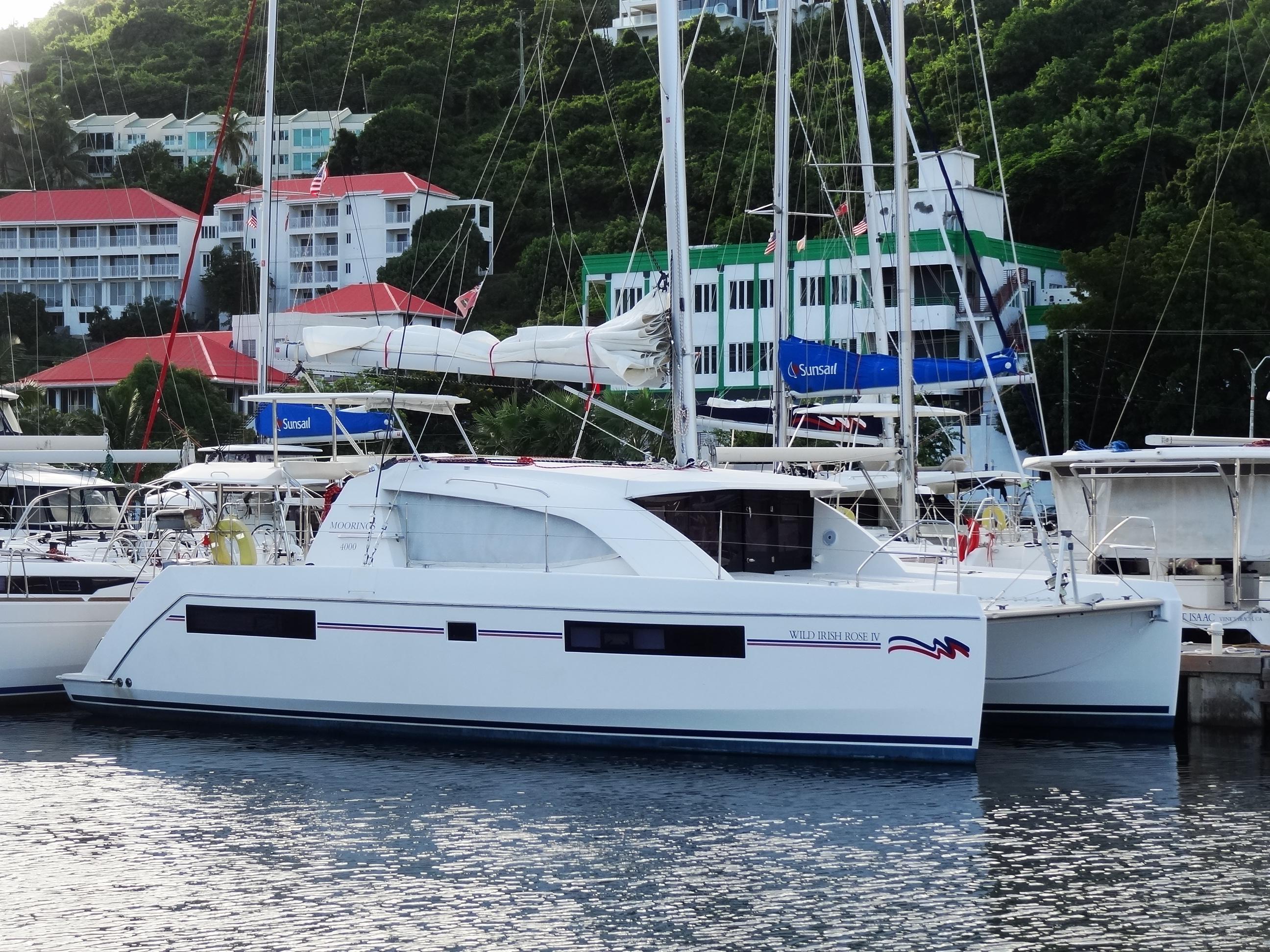 2020 Lagoon 42