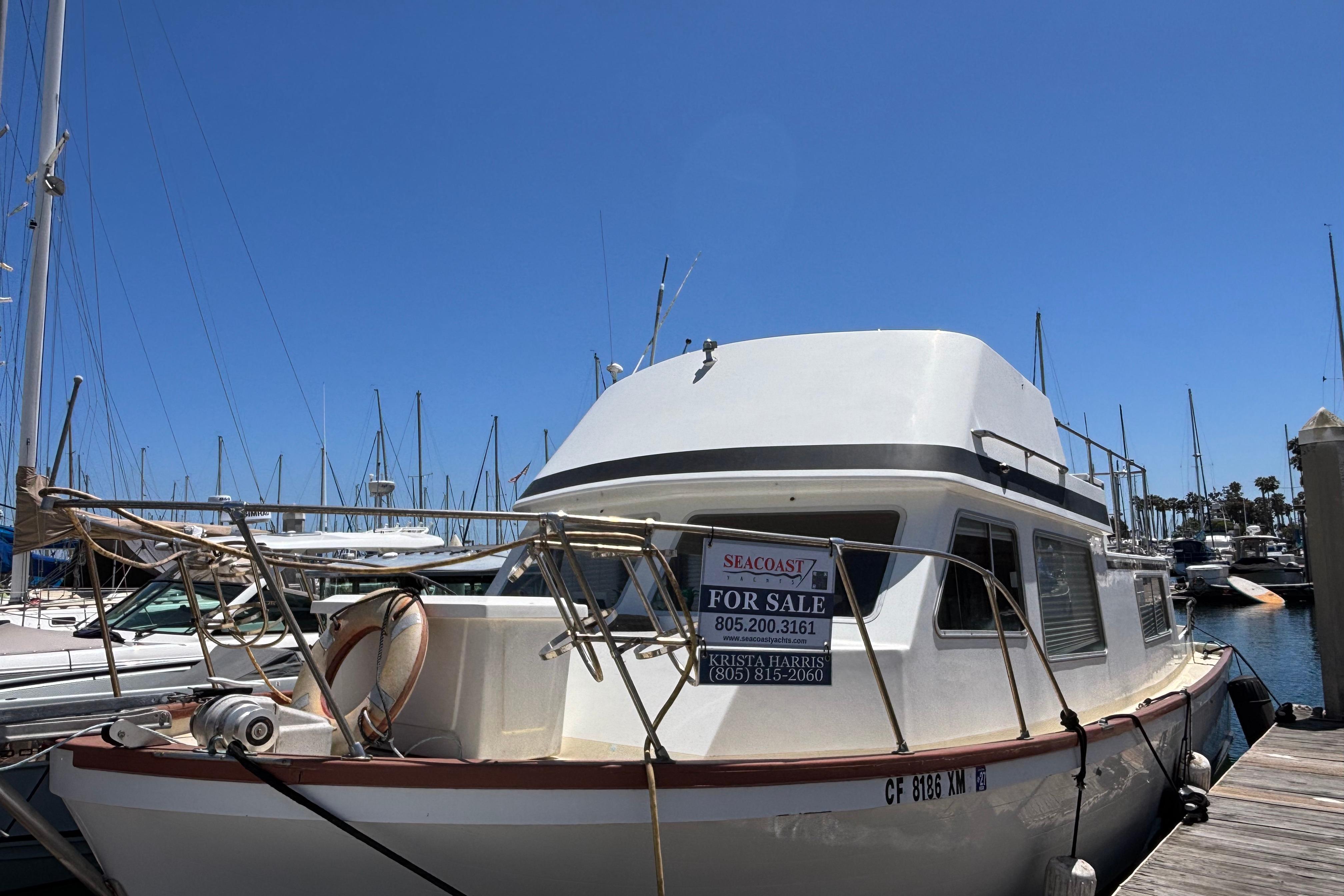 1974 Skookum 34