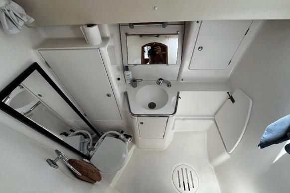 1999 Jeanneau Sun Odyssey 40
