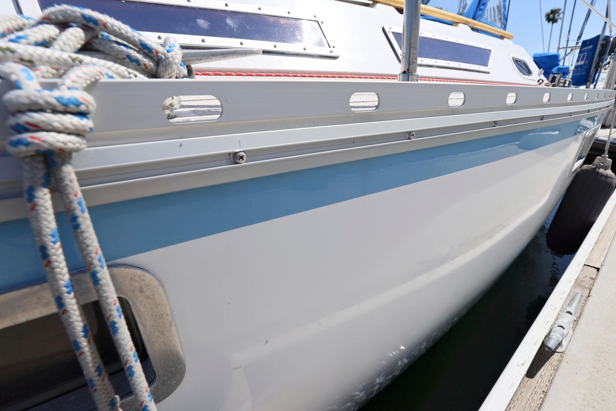1990 Jeanneau Sun Magic 44