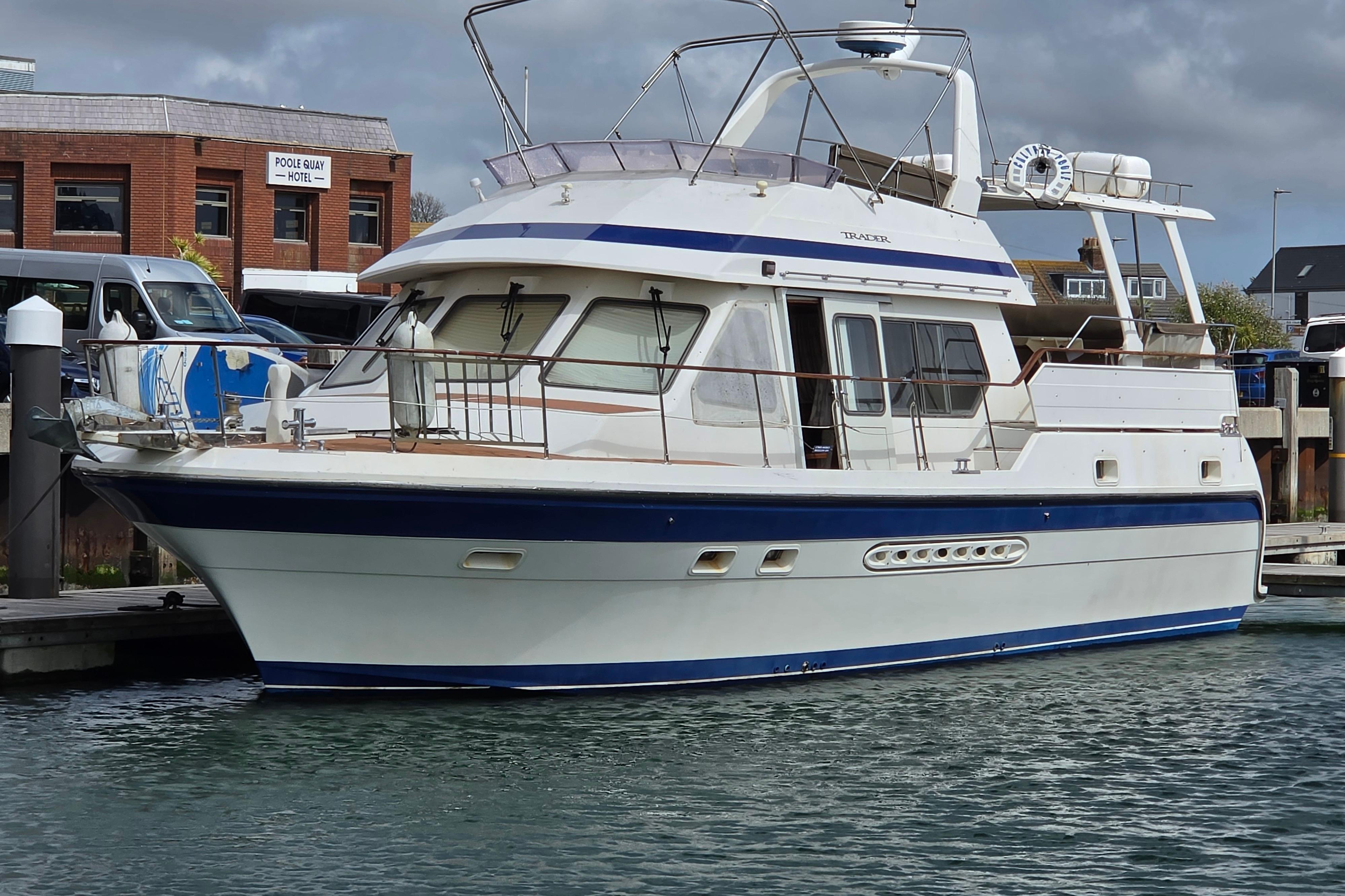 1998 Trader 475 Signature for sale in Poole, Dorset, United Kingdom