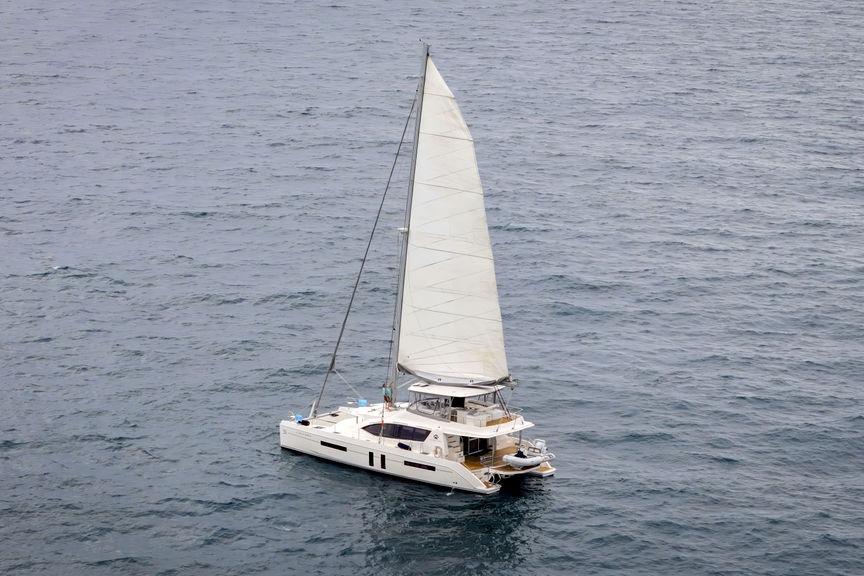 2014 Leopard 58 Boats
