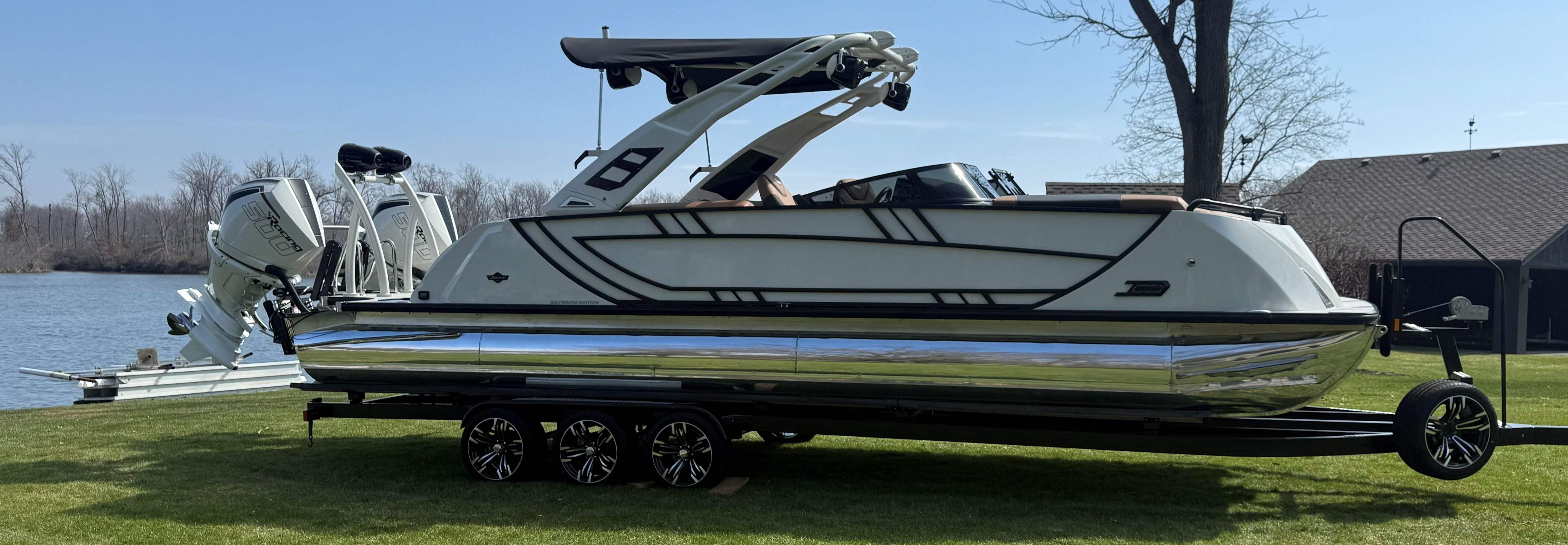 2026 South Bay Sport Cr9 D.C Cruise 3.0 for sale in Quincy, Michigan