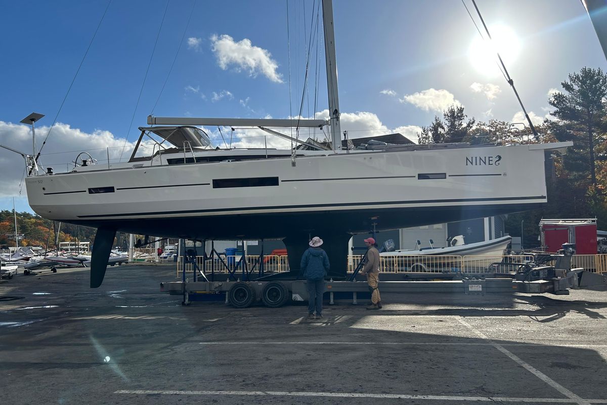 2016 Dufour 512 Grand Large