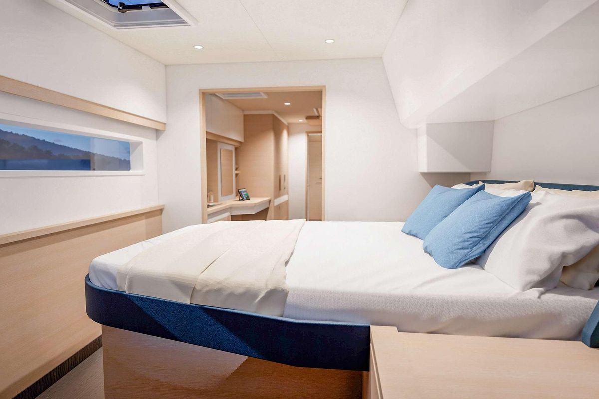 2027 Fountaine Pajot Fp48