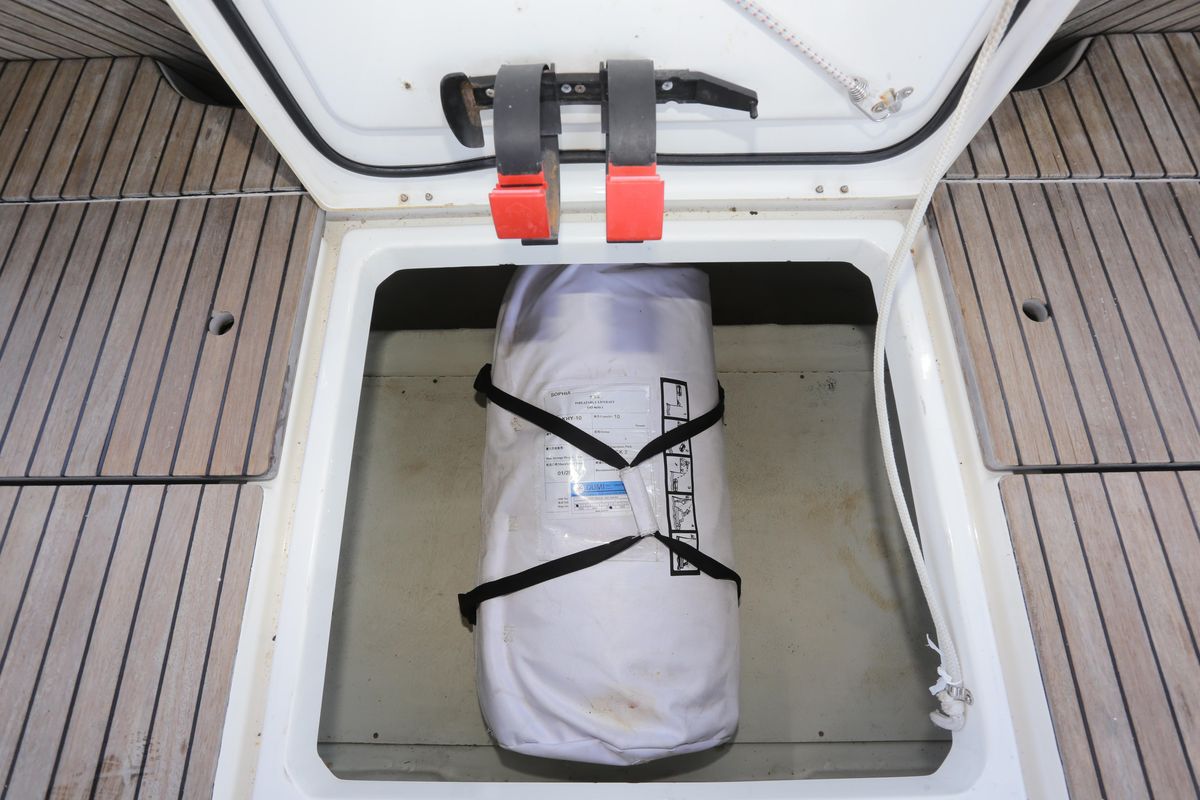 2012 Bavaria Cruiser 45