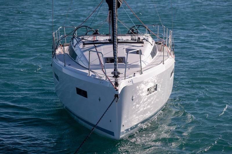 2026 Jeanneau Sun Odyssey 380