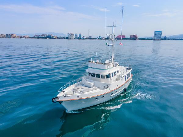 2003 Nordhavn 46 for sale in Puerto Vallarta, Mexico