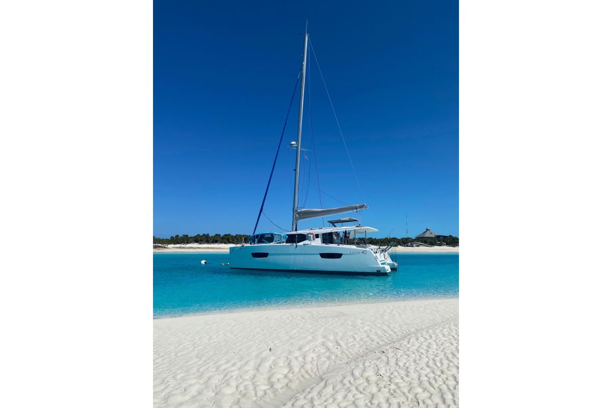 2018 Fountaine Pajot Lucia 40