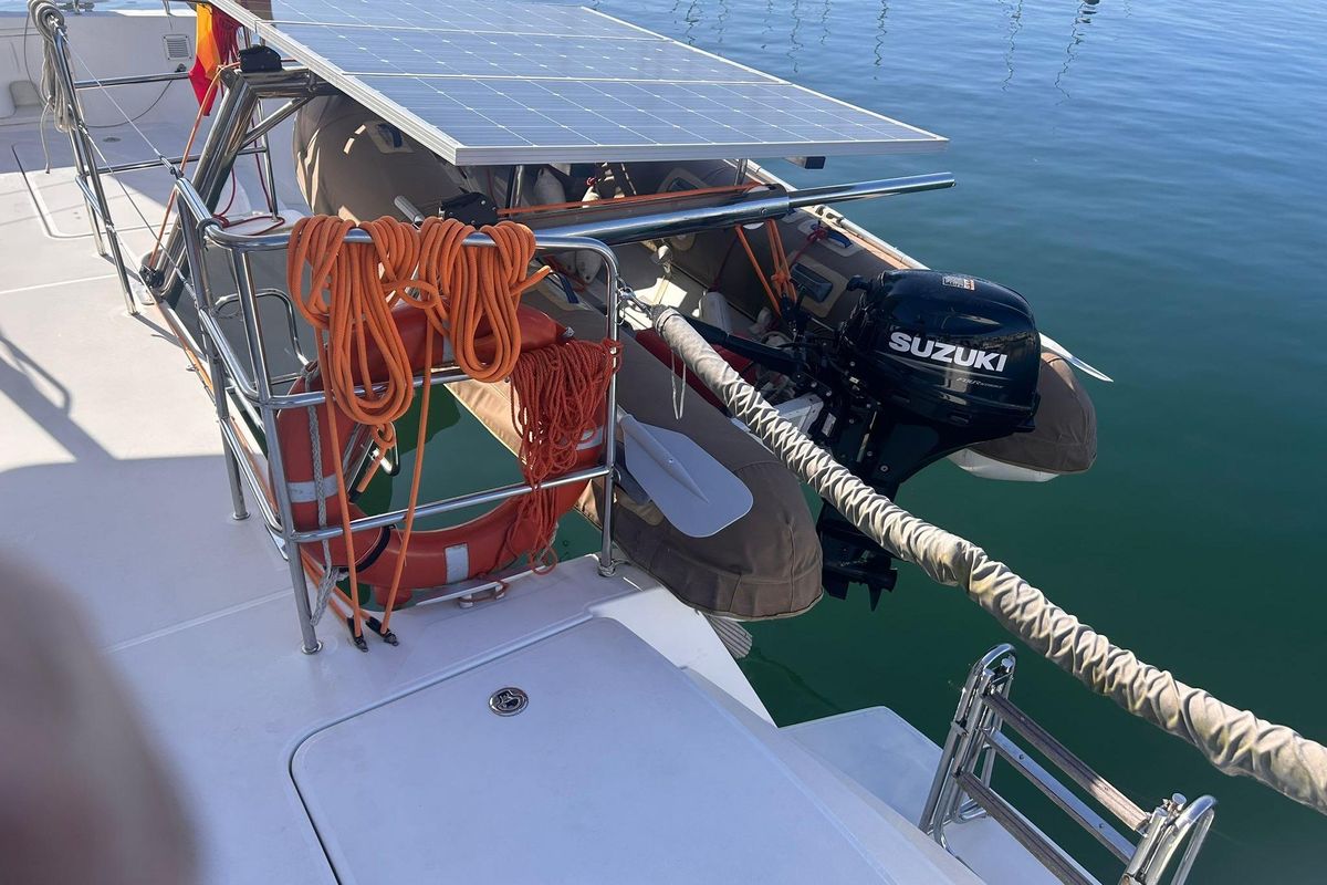 2014 Lagoon 39