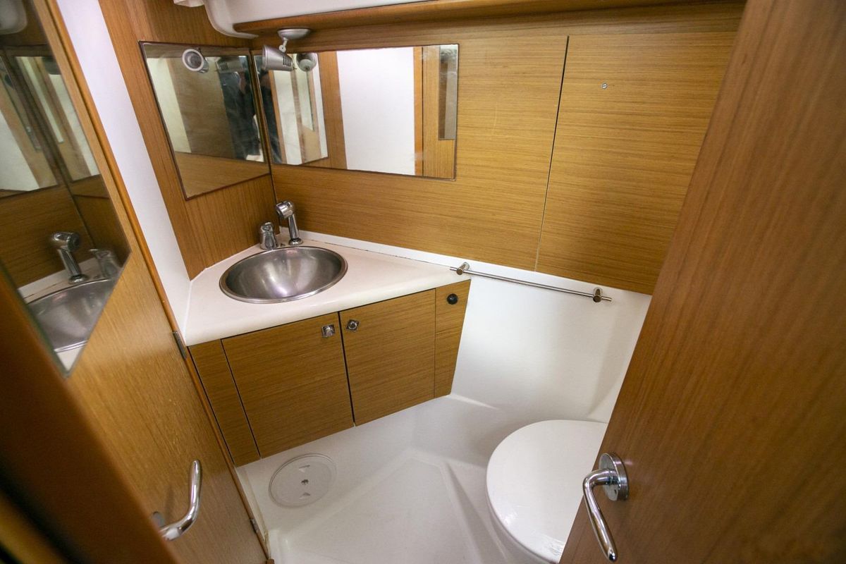 2009 Jeanneau Sun Odyssey 44i