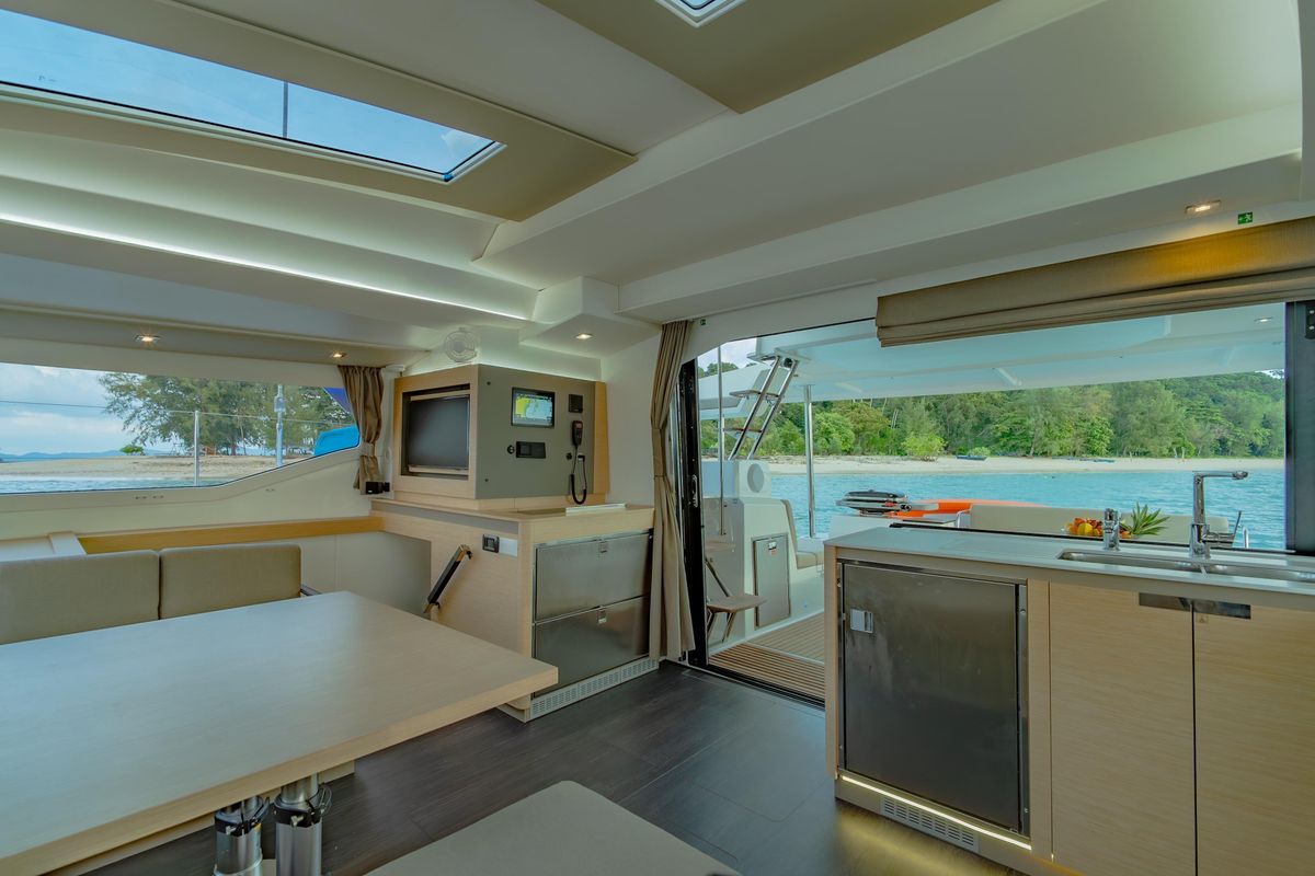 2024 Fountaine Pajot Elba 45 Catamaran