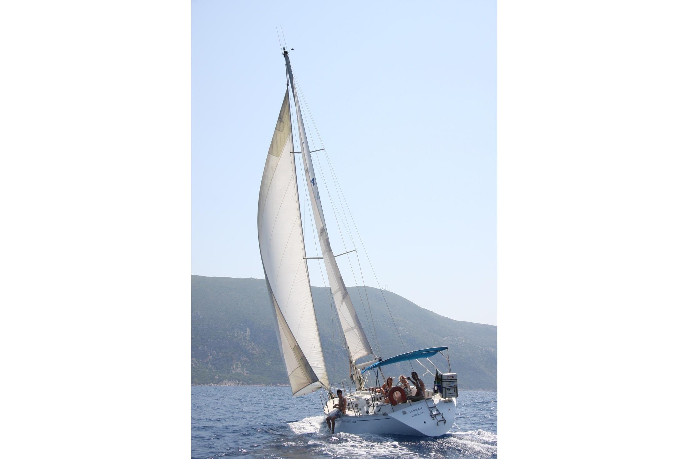 1986 Beneteau First 405 en venta en Leros, Greece