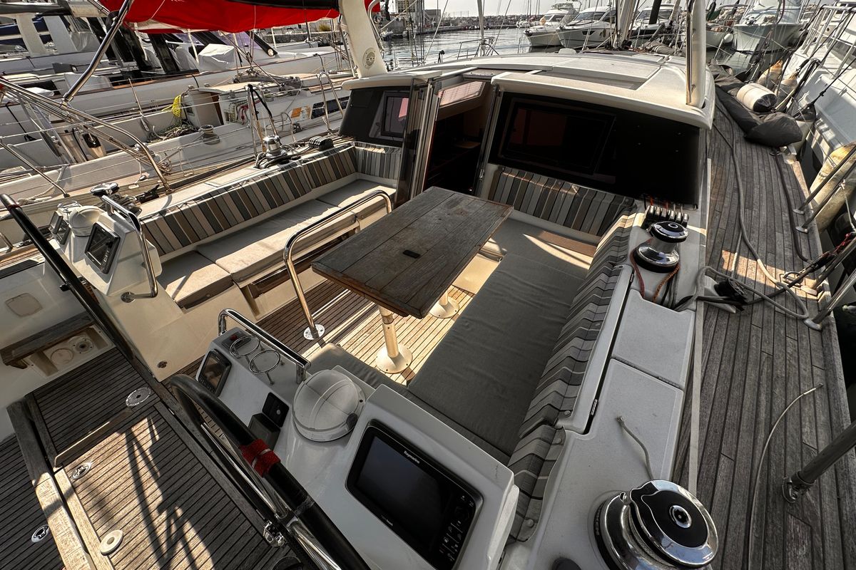 2012 Beneteau Sense 46