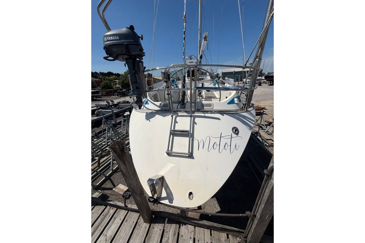 1991 Nautor Swan 46