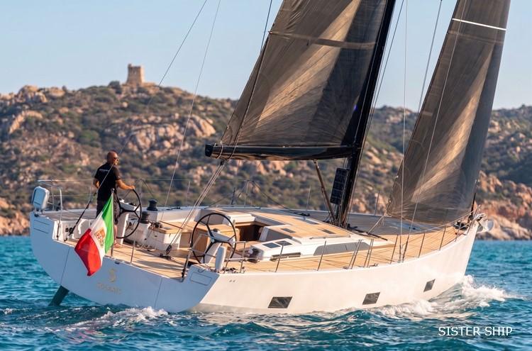 2019 Solaris 58 Boats for sale in Roma, Lazio, Italy