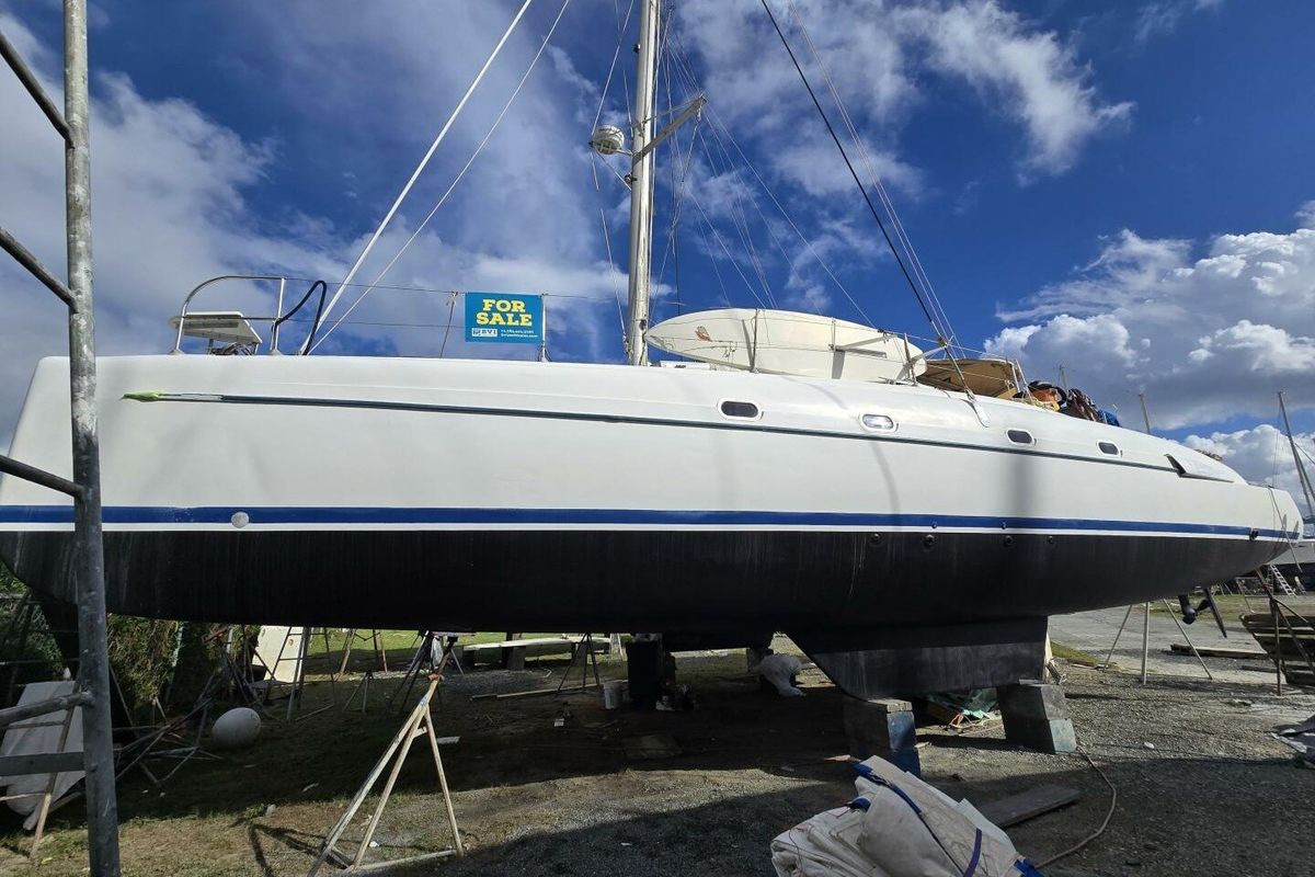 2003 Fountaine Pajot Bahia 46
