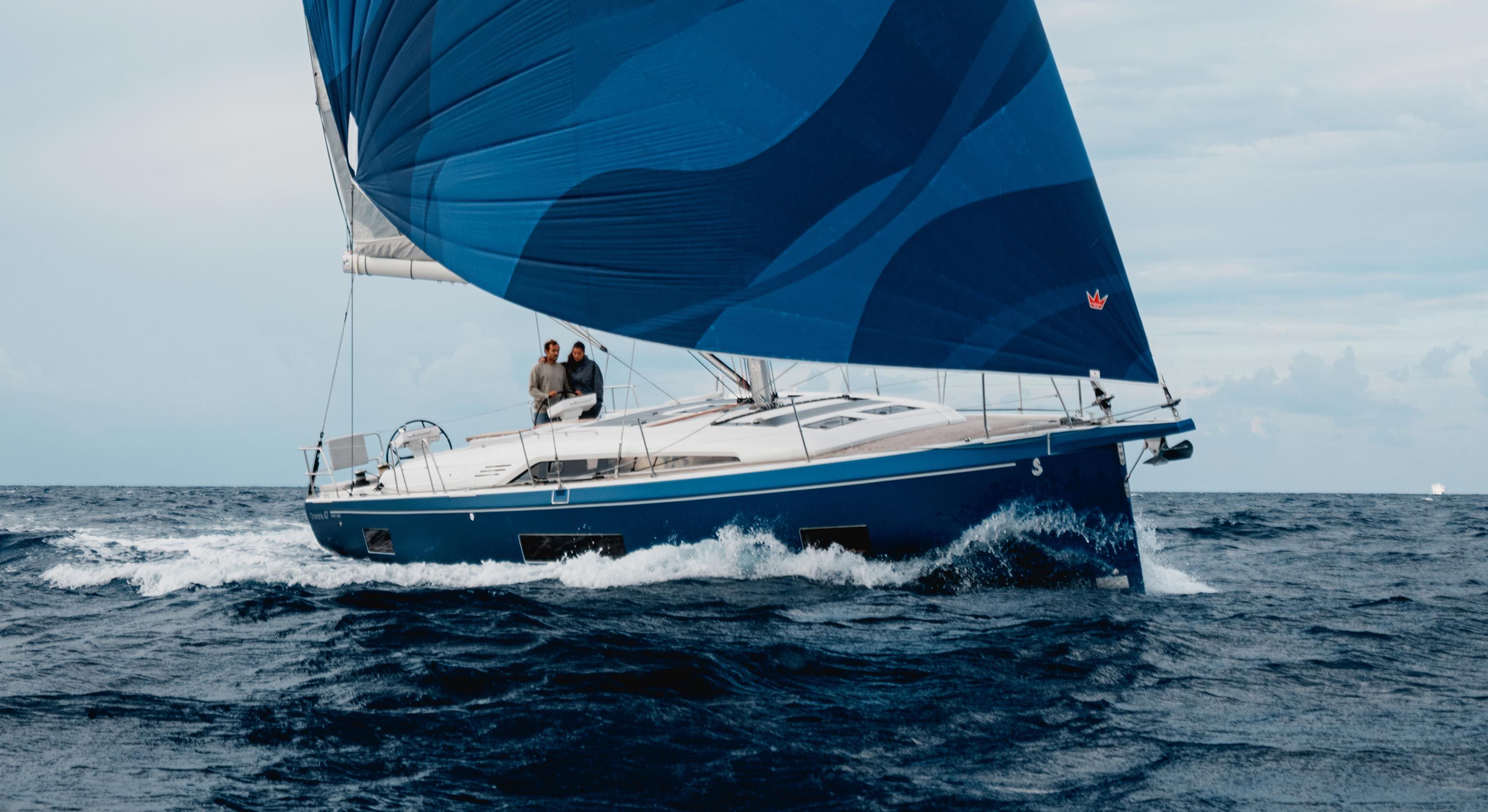 2026 Beneteau Oceanis 47 Boats