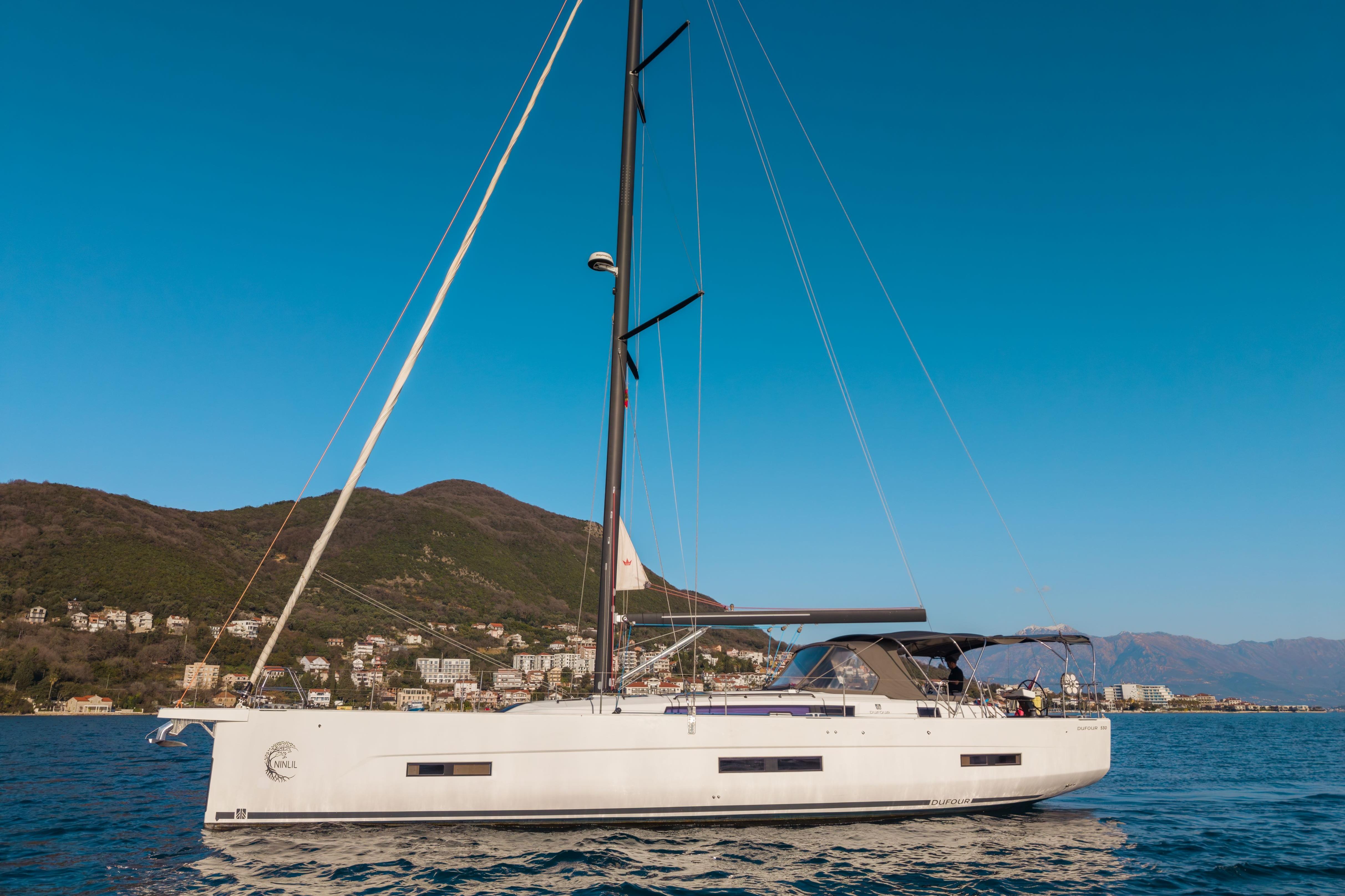 2022 Dufour 530 for sale in Herceg Novi, Montenegro