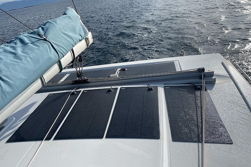 2018 Fountaine Pajot Lucia 40