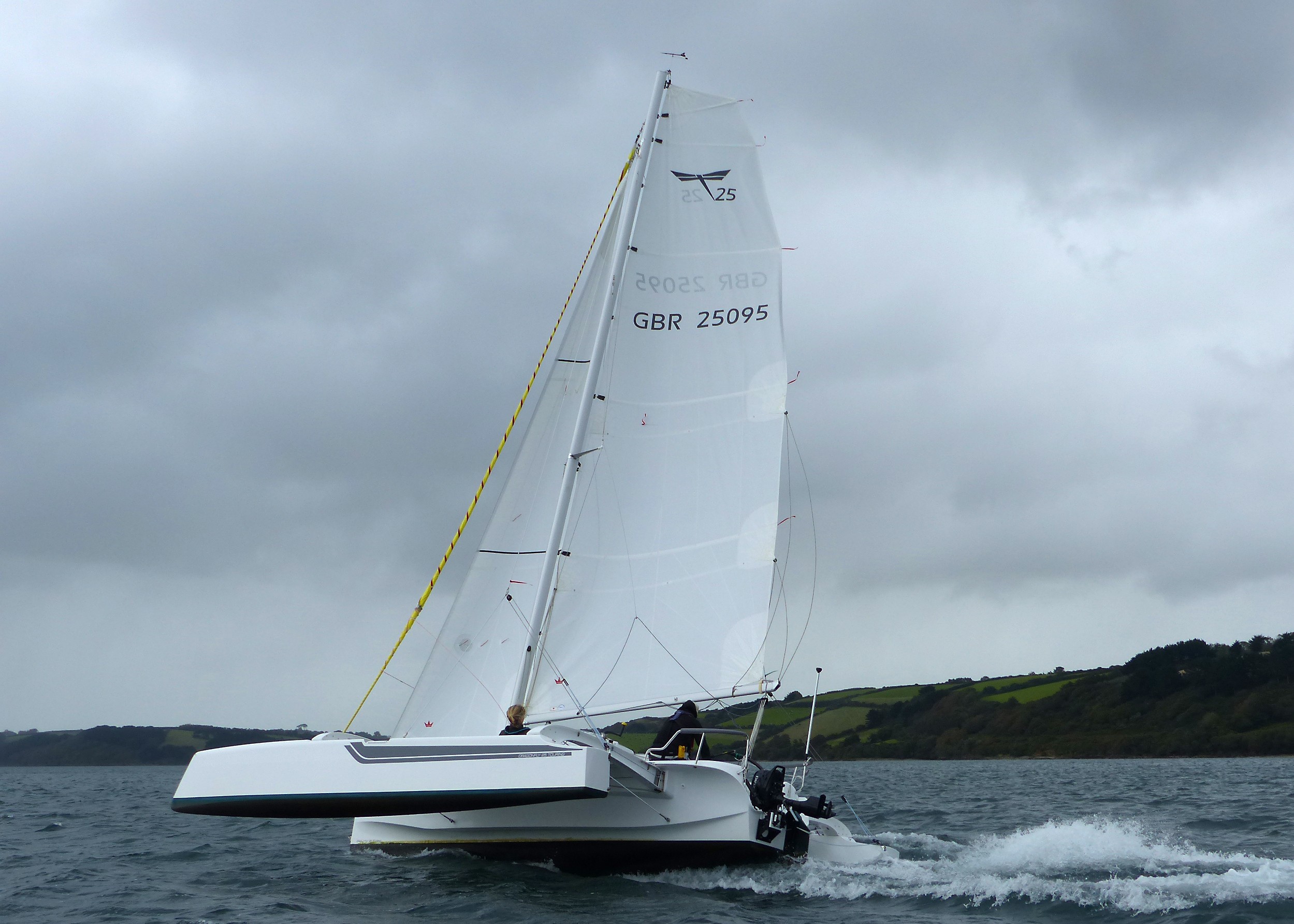 2023 Dragonfly 25