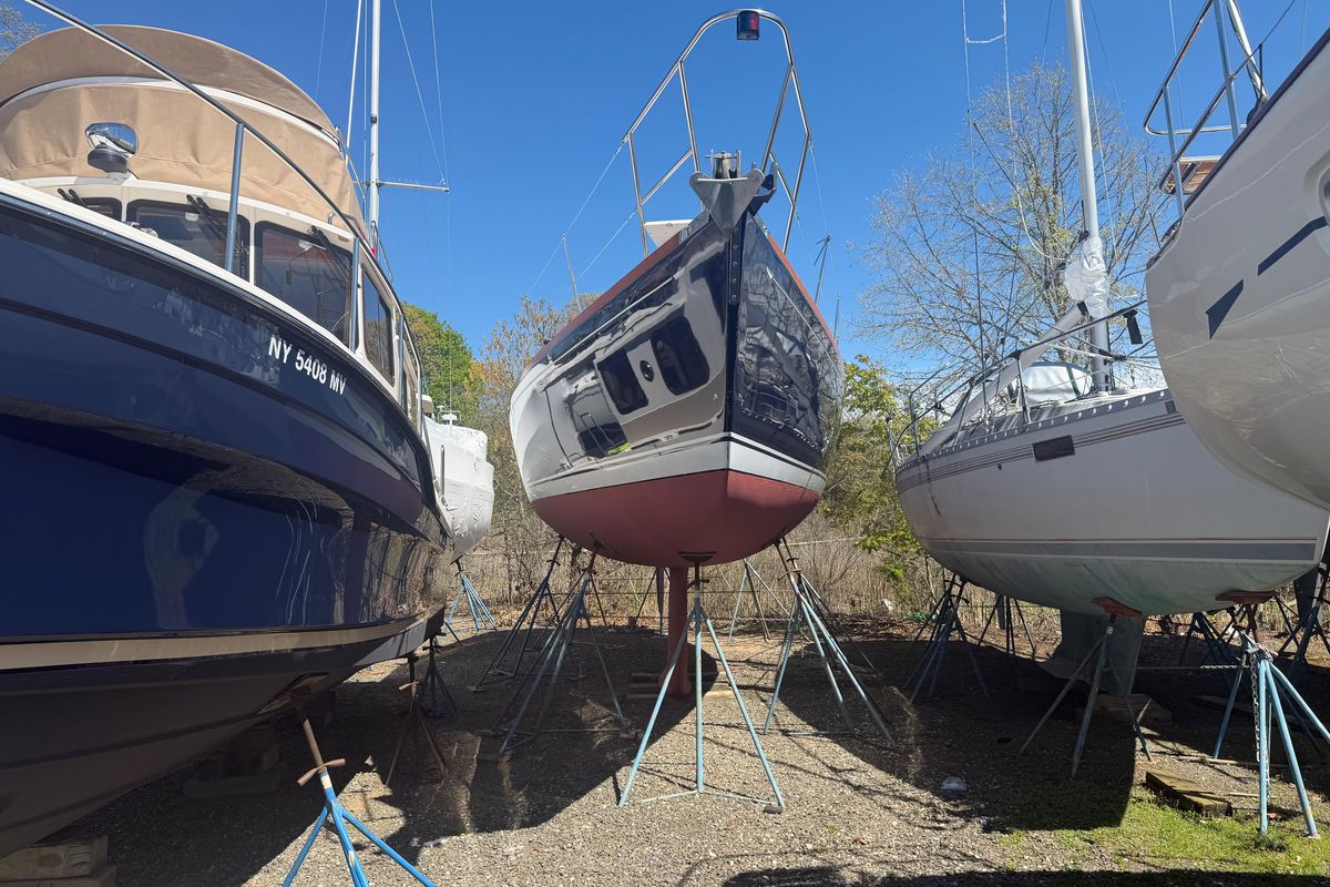 2002 Sabre 452 for sale in Huntington, New York 45 ft