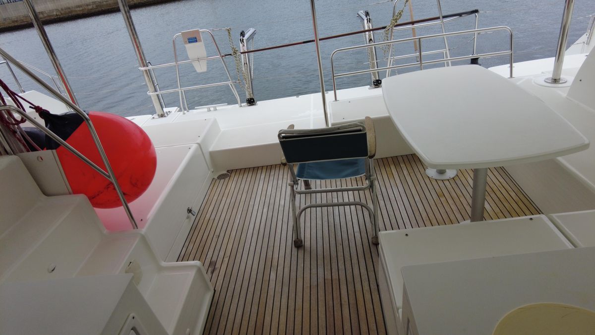 2019 Lagoon 450 S