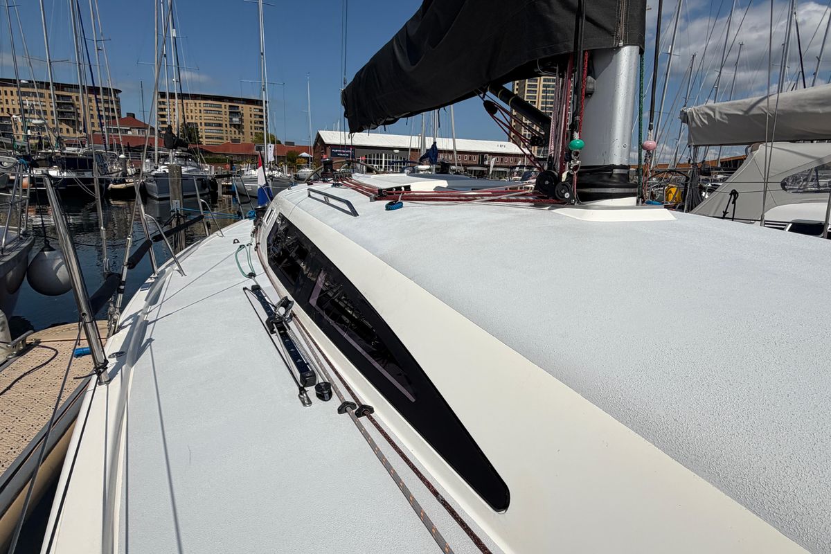 2016 J/Boats J/112E
