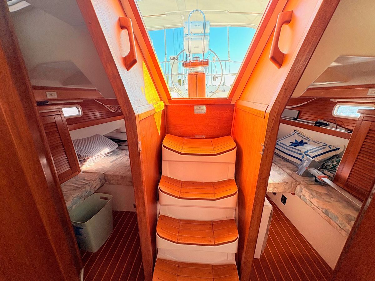 1994 Catalina 42