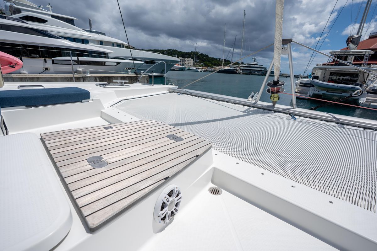 2020 Fountaine Pajot SABA 50