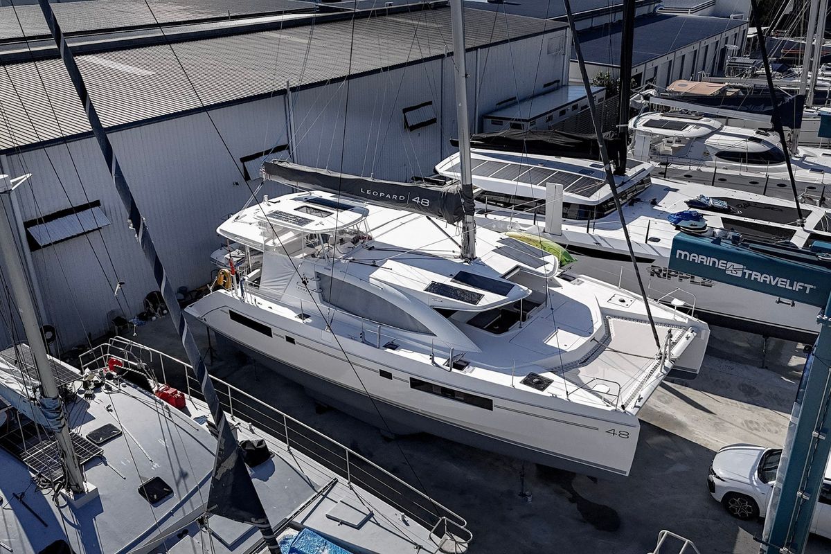 2018 Leopard 48