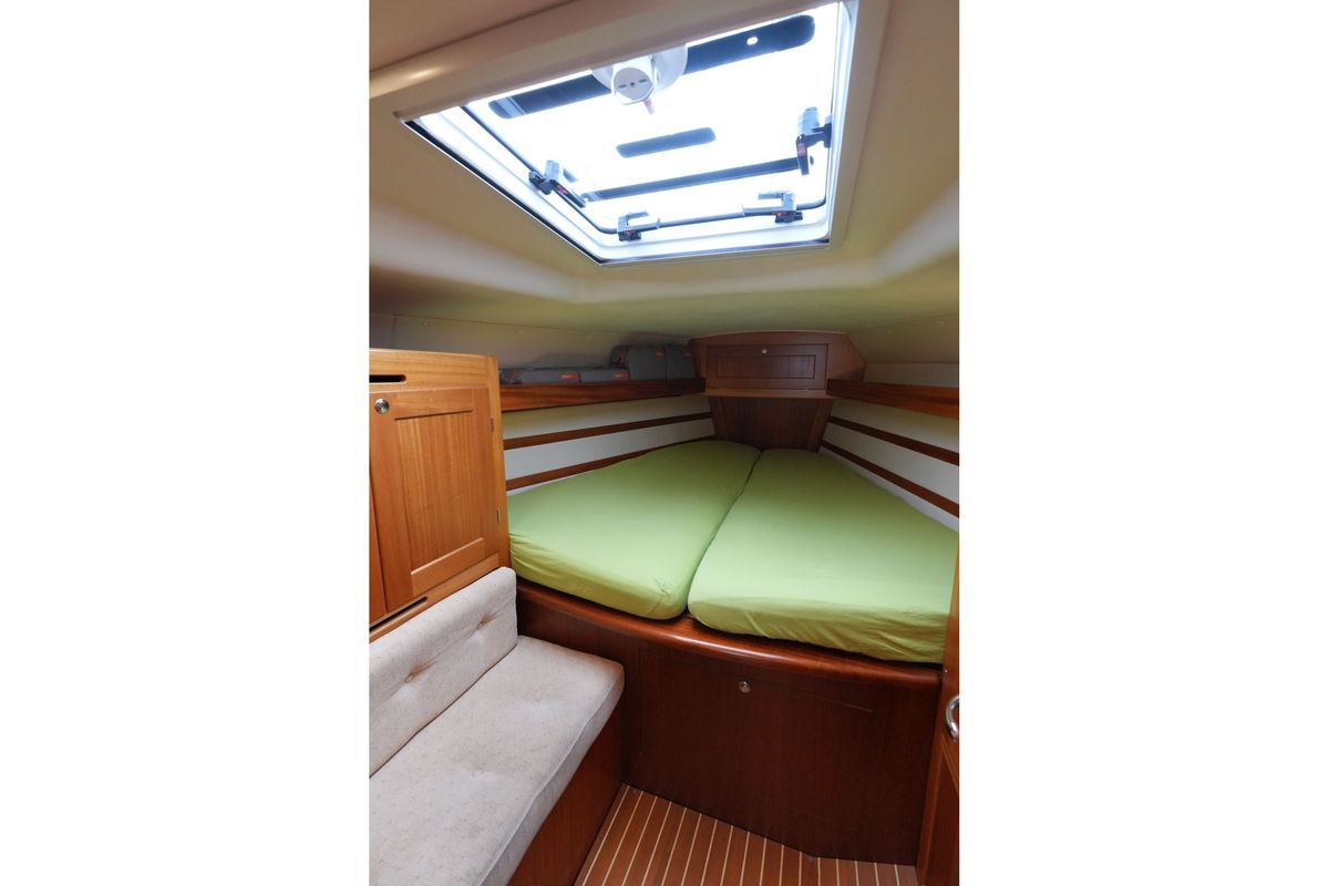 2007 Arcona 400 for sale in Borgstedt, Schleswig-Holstein, Germany 39 ft