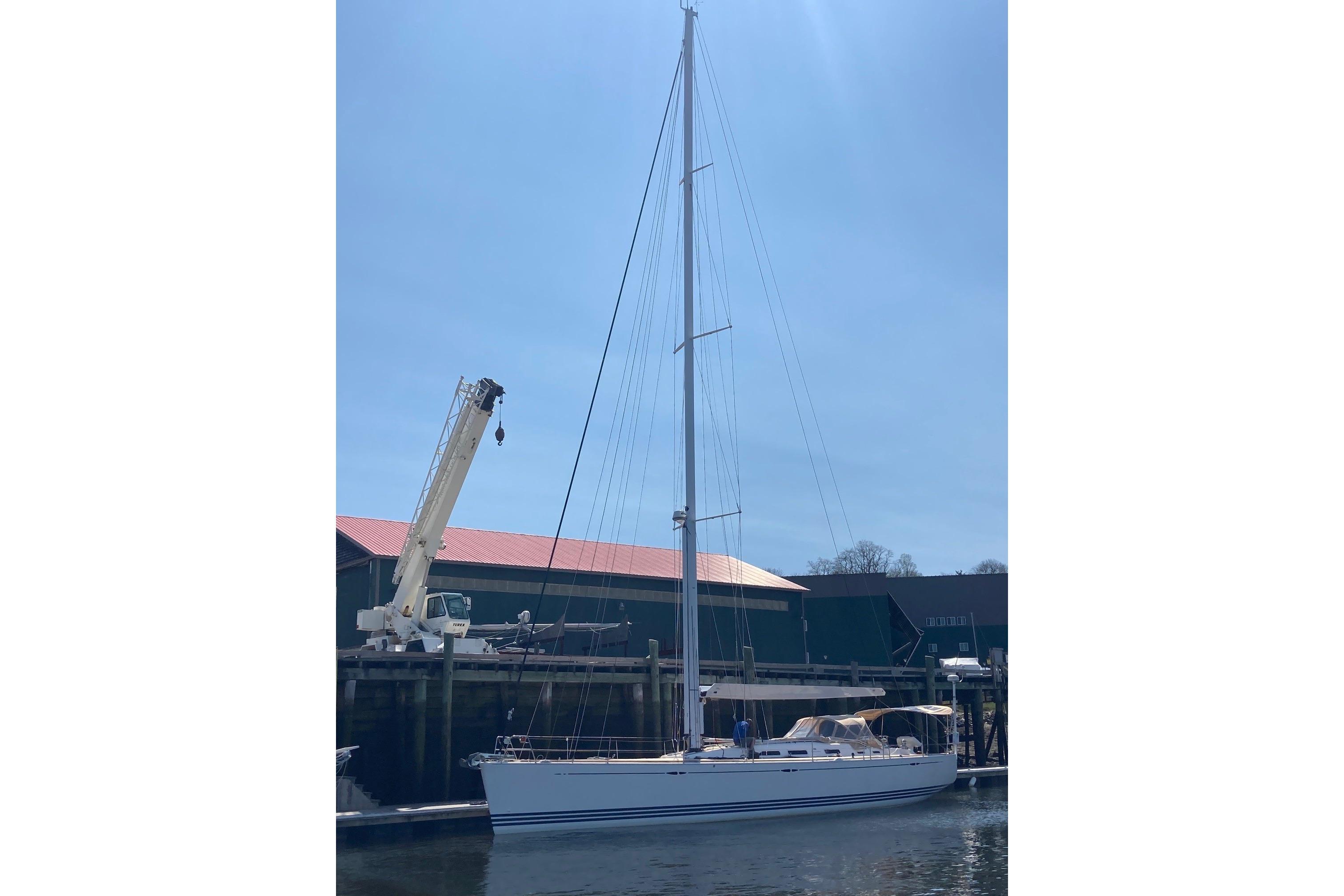 2007 X-Yachts X-55 for sale in Warwick, Rhode Island
